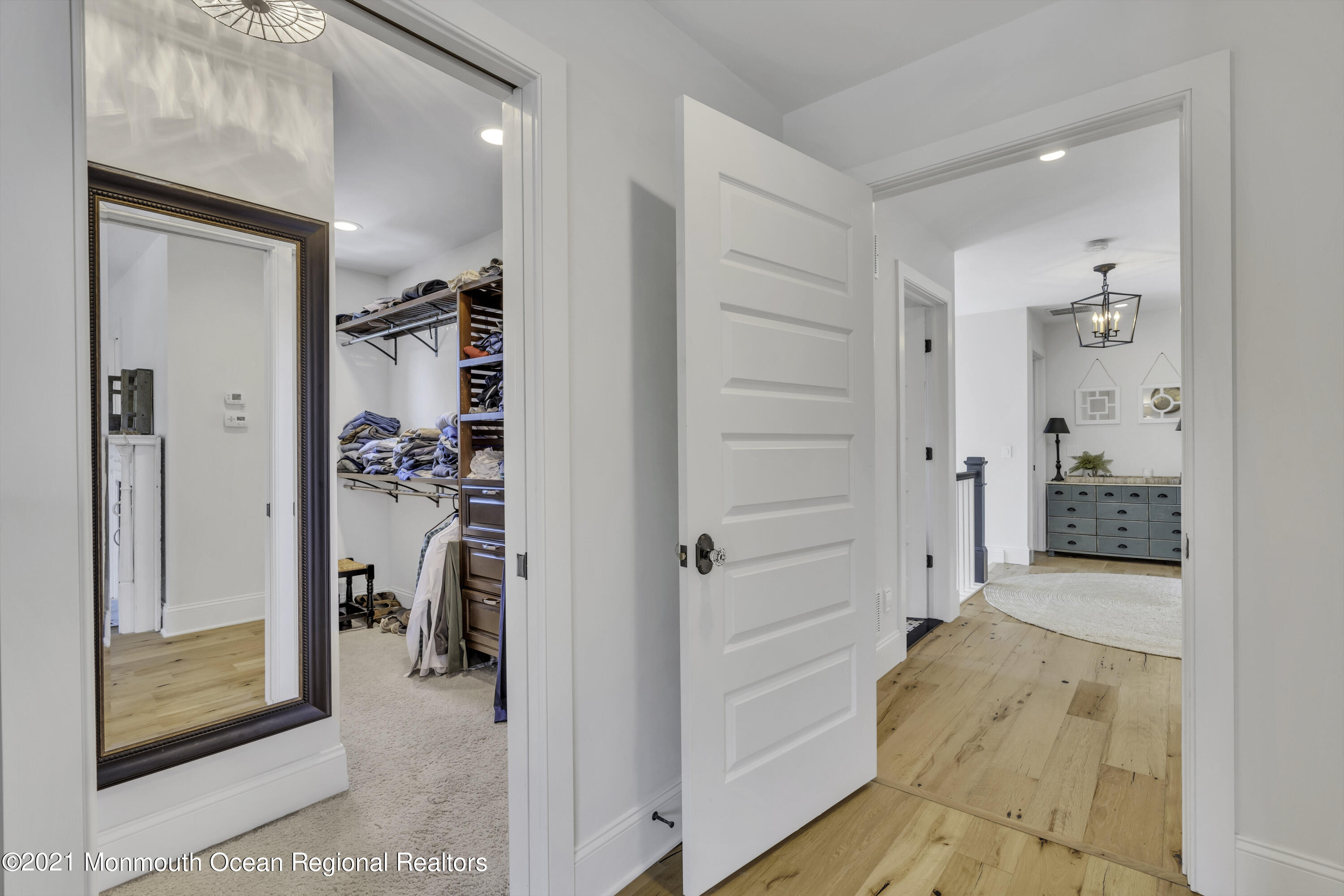 52 Marcellus Avenue Manasquan, NJ 08736 - Photo 54 of 79 a view of a bathroom with tub and shower