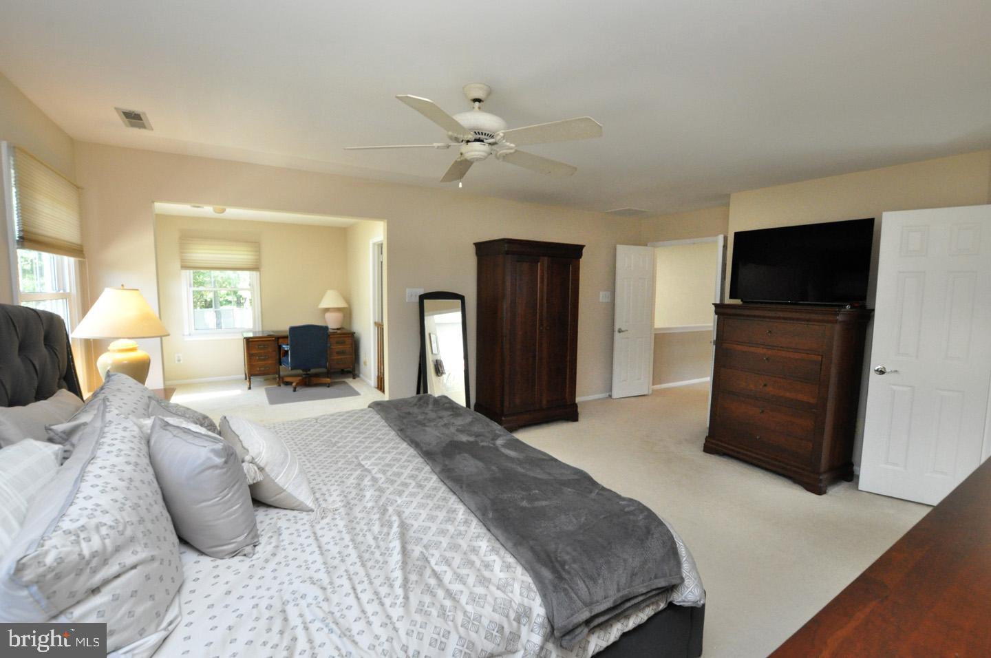 3 Fulton Drive Mount Laurel, NJ 08054 - Photo 24 of 39 master bedroom study