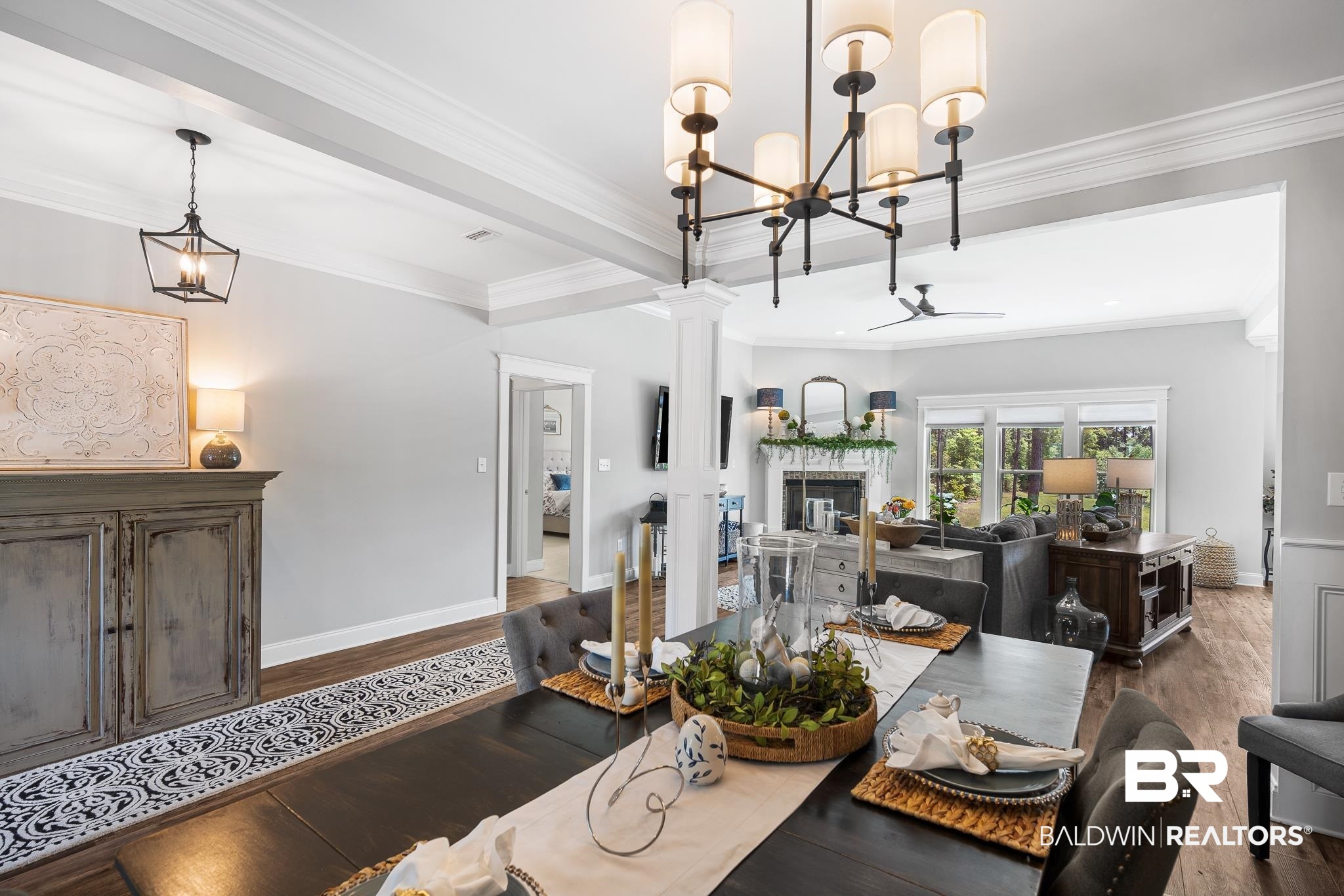 8664 Danube Court Daphne, AL 36526 - Photo 4 of 50 Dining Room