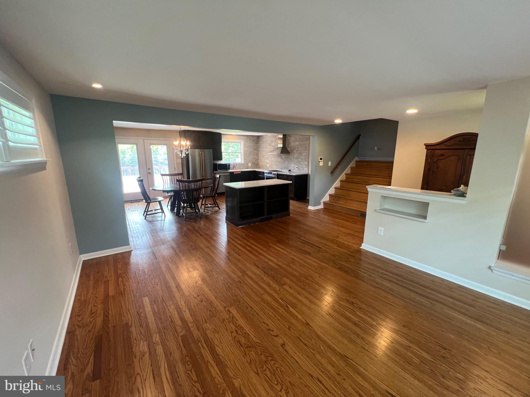 20 Fairview Road Swarthmore, PA 19081 - Photo 2 of 24 a living room with furniture and a wooden floor