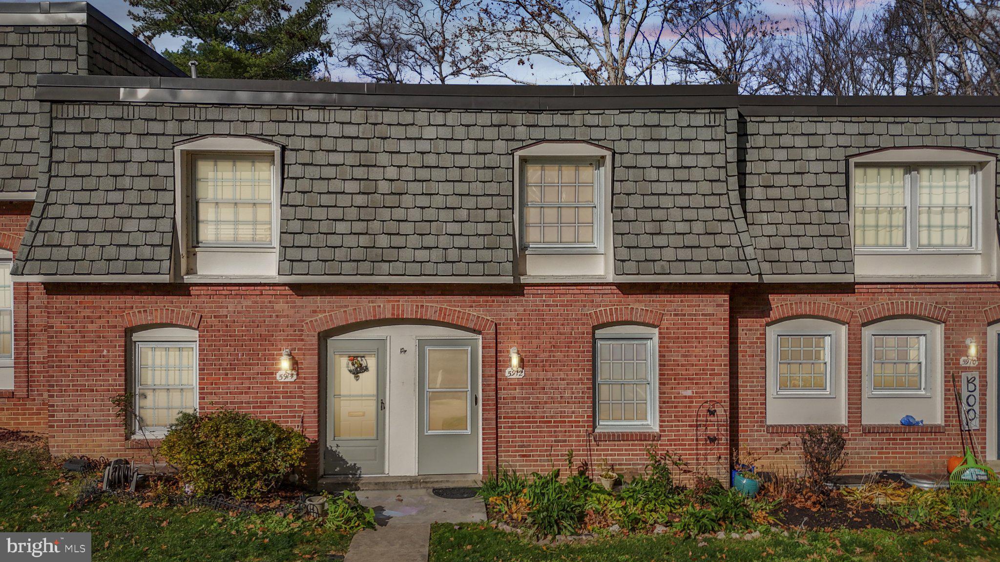 5912 Minutemen Road, Unit 295 Springfield, VA 22152 - Photo 1 of 55 Welcome to 5912 Minutemen Rd #295