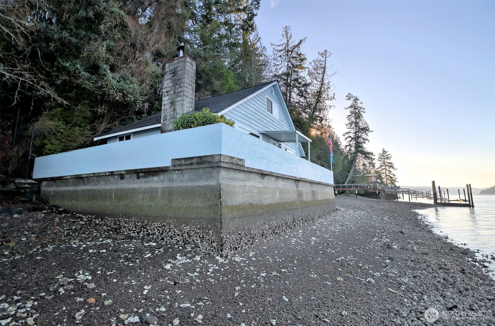 11181 Highway 106 Belfair, WA 98528 - Photo 35 of 39