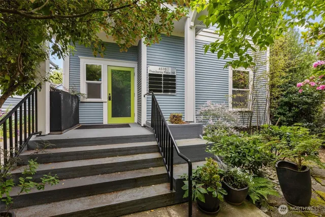 $1,399,000 | 4510 Thackeray Place Northeast, Seattle, WA 98105