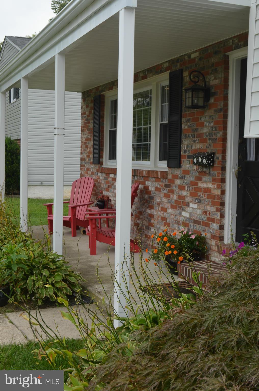 105 Gothard Road Lutherville-Timonium, MD 21093 - Photo 2 of 29 Exterior (Front)