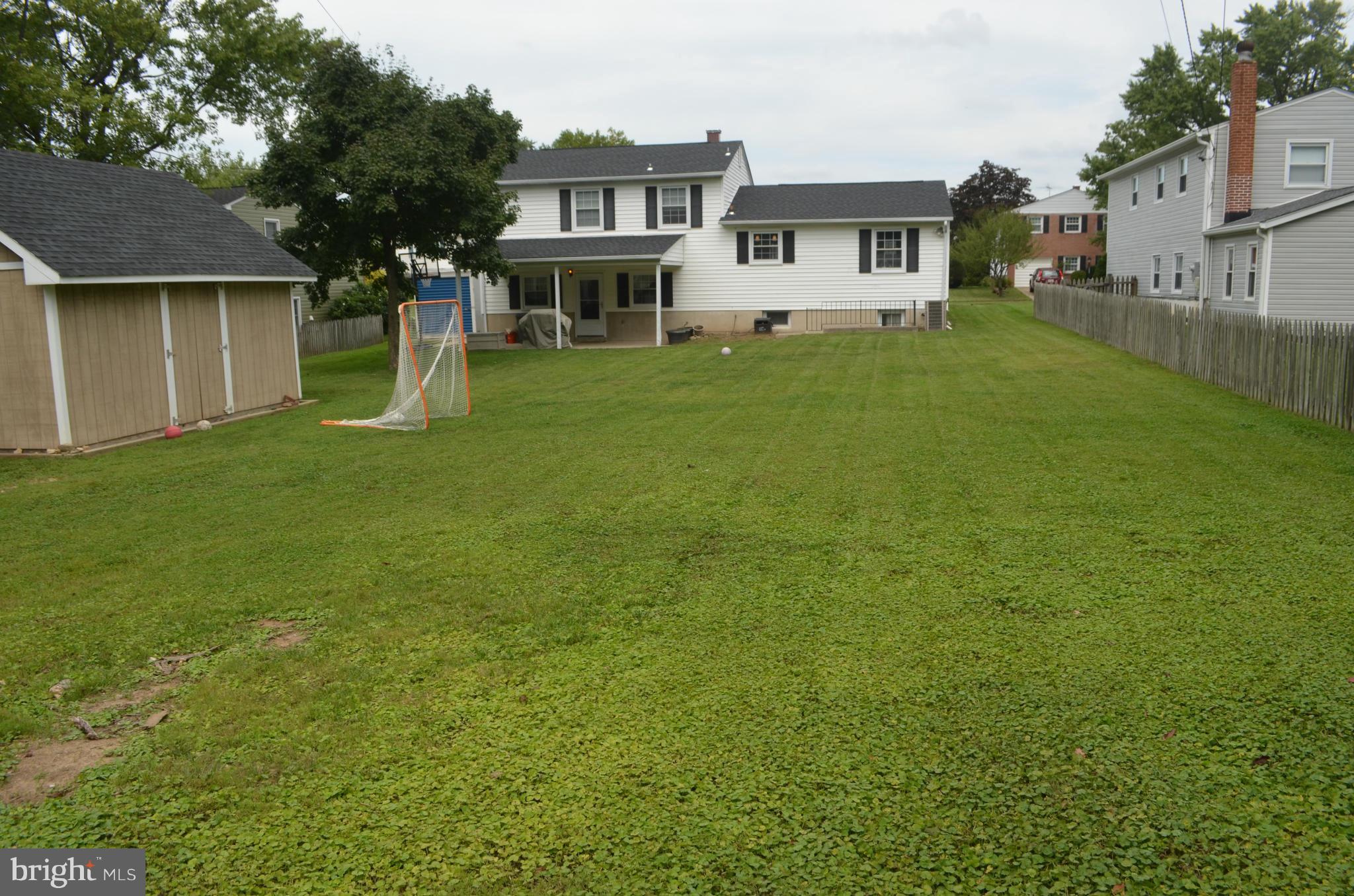 105 Gothard Road Lutherville-Timonium, MD 21093 - Photo 11 of 29 Exterior (Rear)