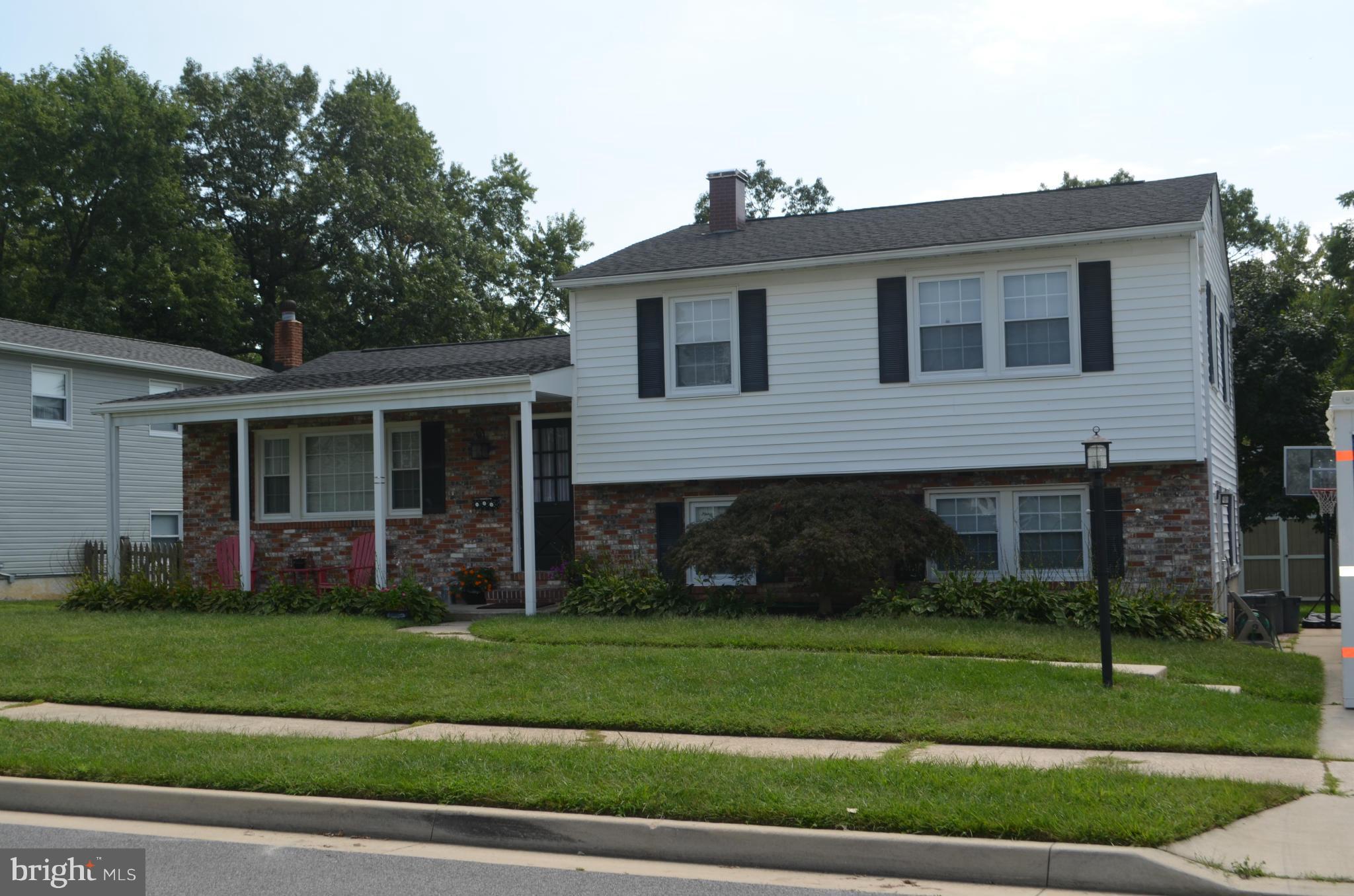 105 Gothard Road Lutherville-Timonium, MD 21093 - Photo 3 of 29 Exterior (Front)