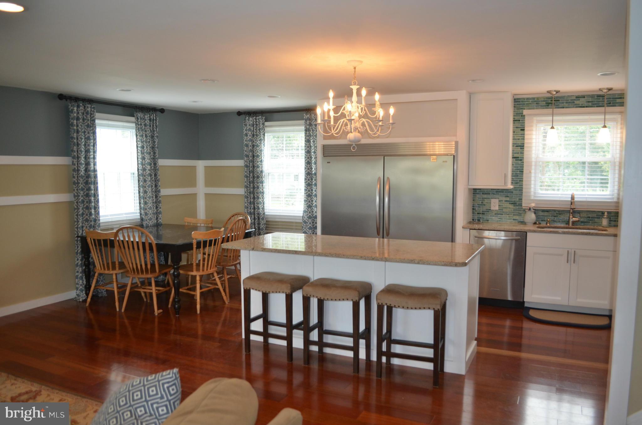105 Gothard Road Lutherville-Timonium, MD 21093 - Photo 7 of 29 Kitchen