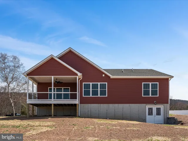 $565,000 | 62 Cressida Drive, Hedgesville, WV 25427