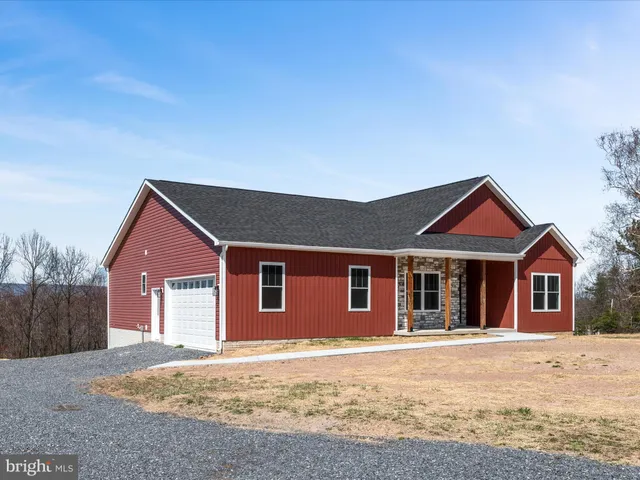 $565,000 | 62 Cressida Drive, Hedgesville, WV 25427