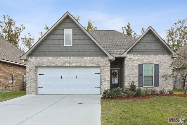 $338,000 | 8182 Treeline Drive, Gonzales, LA 70737