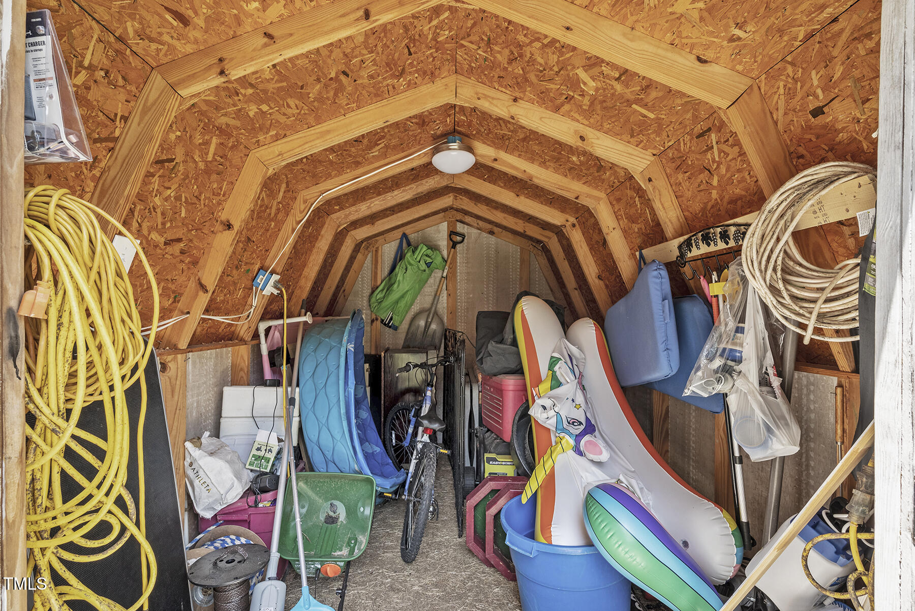 237 Bowling Farm Court Raleigh, NC 27603 - Photo 32 of 34 237BowlingFarmCt-009