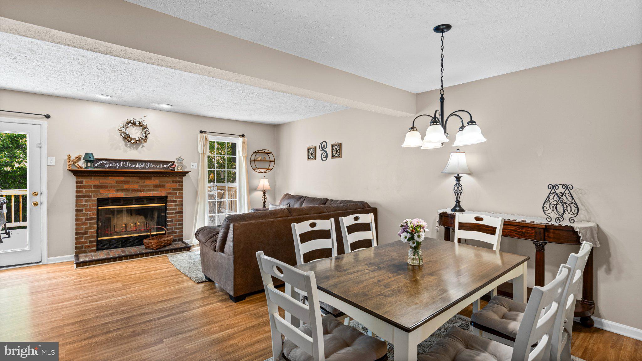 3160 Hidden Ridge Terrace Abingdon, MD 21009 - Photo 15 of 41 Cozy living space with warm ambiance.
