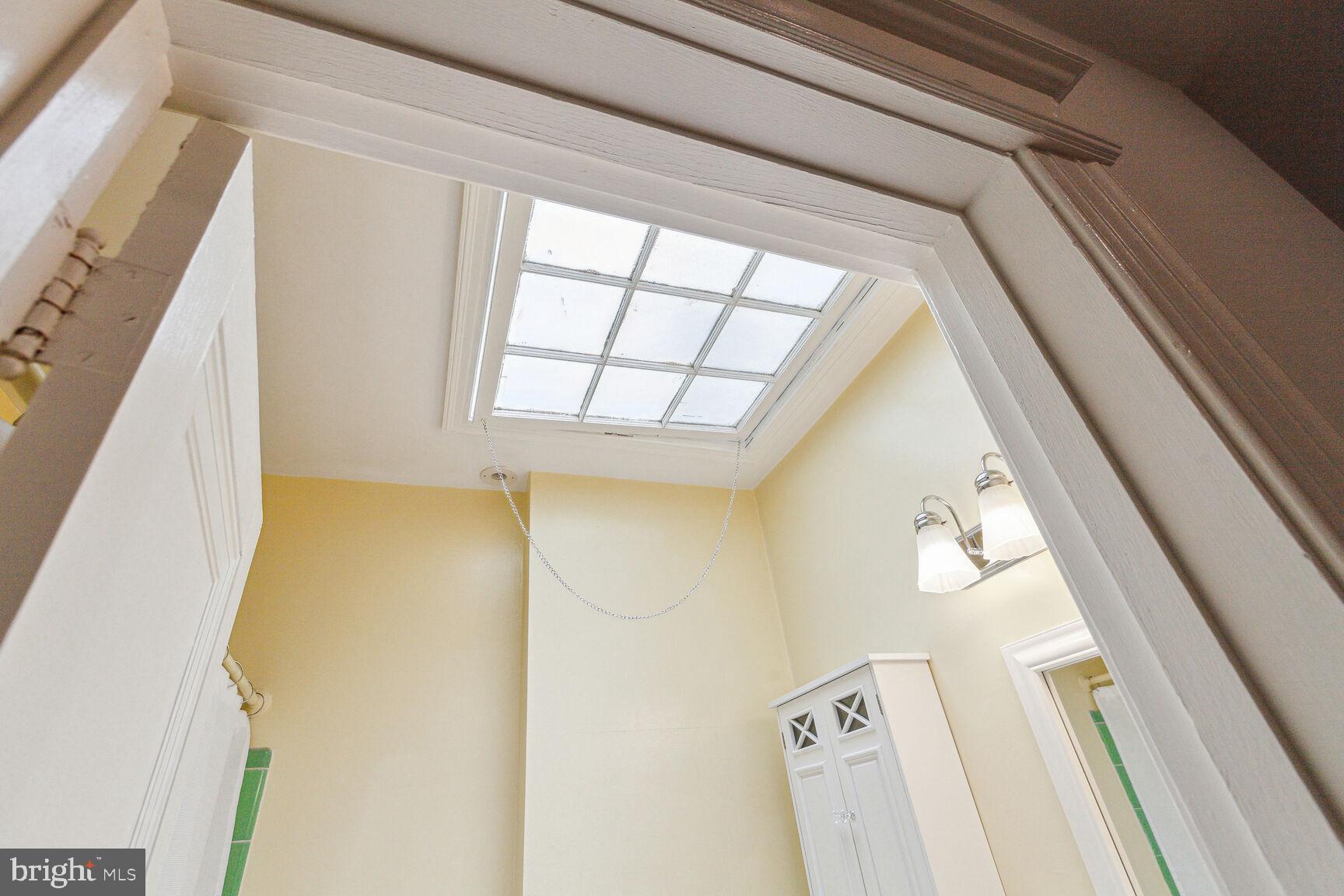 2433 39th Place Northwest Washington, DC 20007 - Photo 21 of 29 Bathed with Natural Light