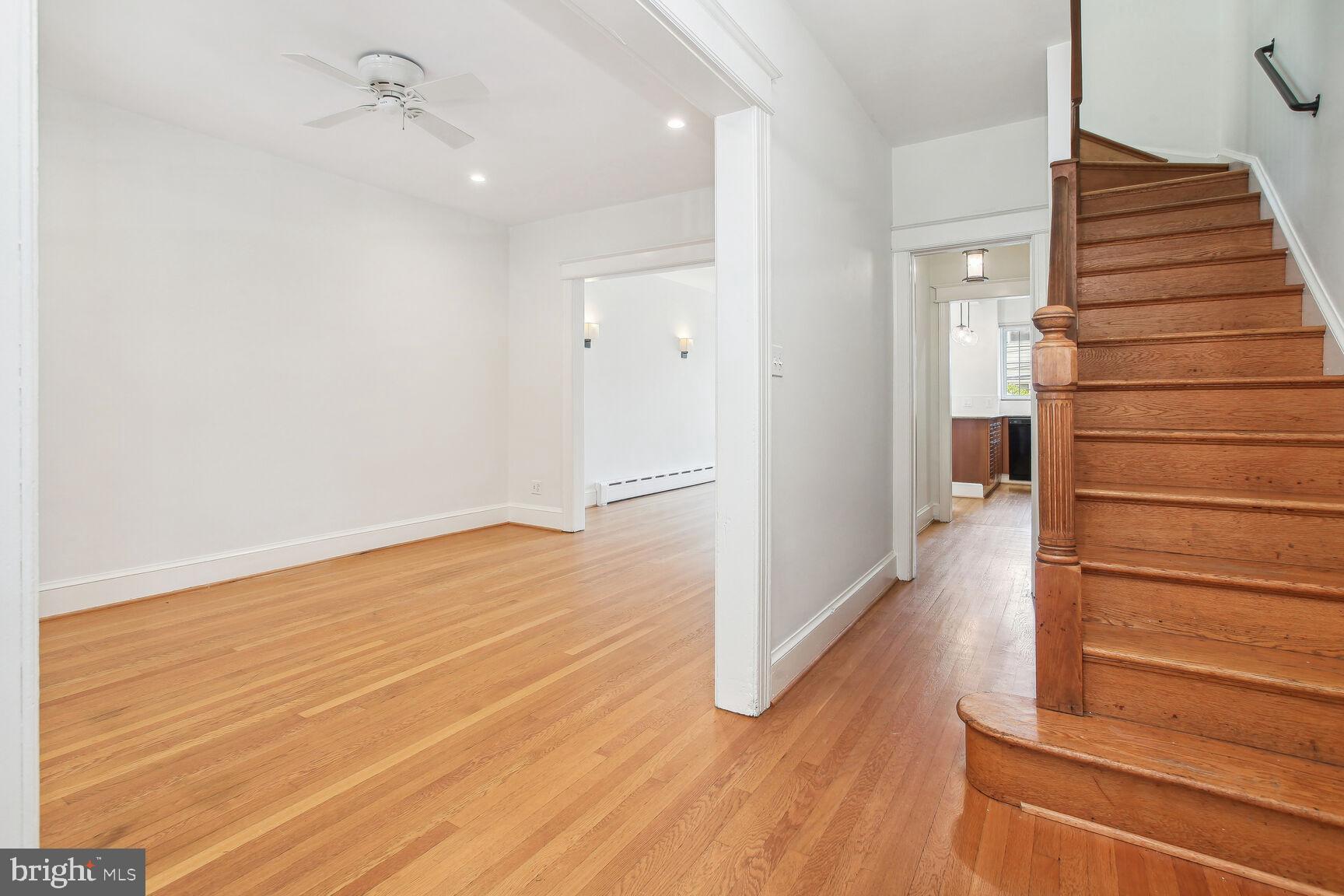 2433 39th Place Northwest Washington, DC 20007 - Photo 4 of 29 Charming and Updated