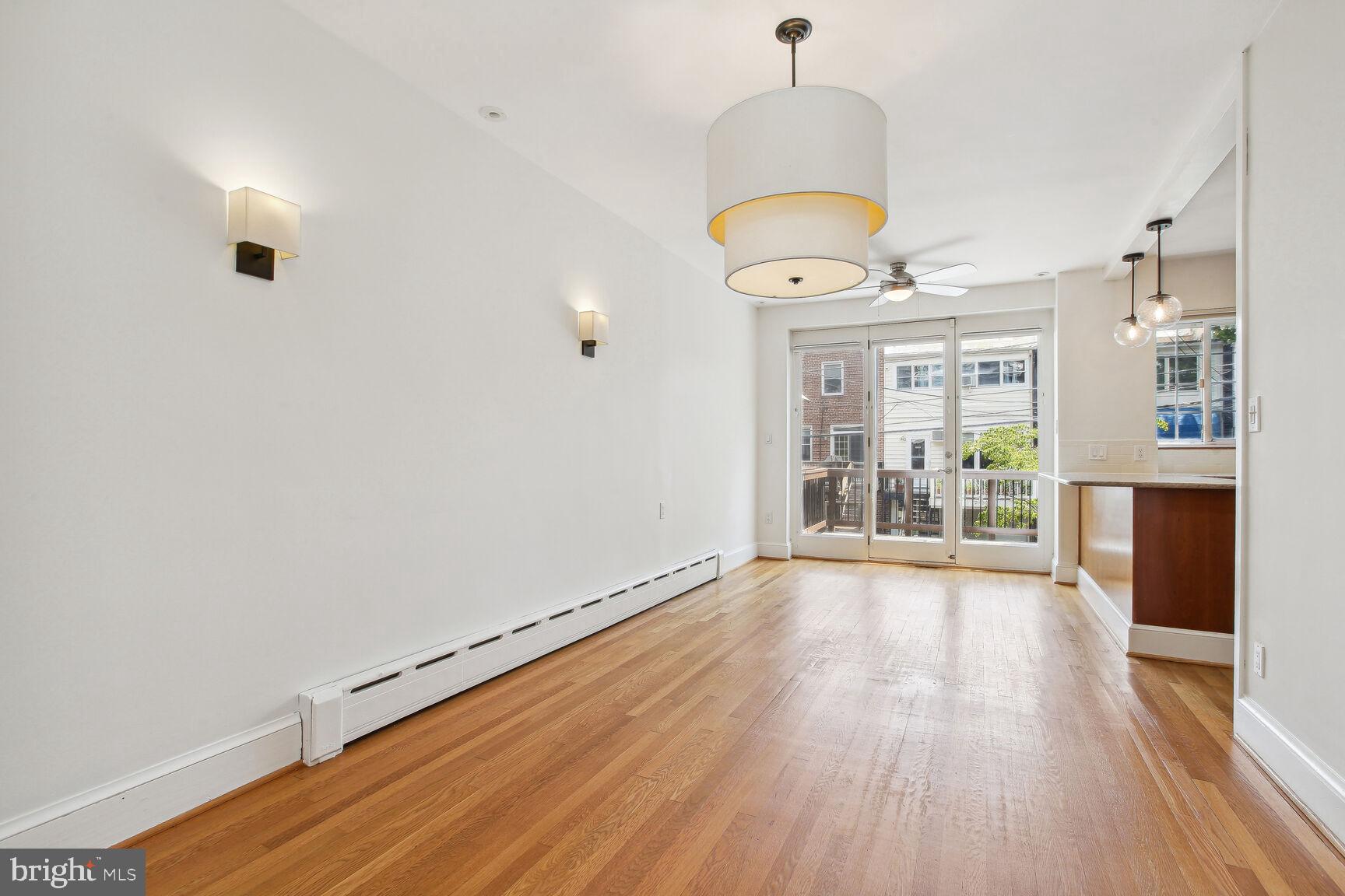 2433 39th Place Northwest Washington, DC 20007 - Photo 8 of 29 ...to Dining