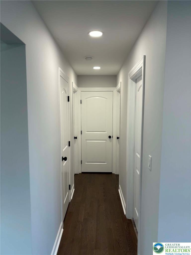 3957 Mountain Road Slatington, PA 18080 - Photo 17 of 33 a view of a hallway