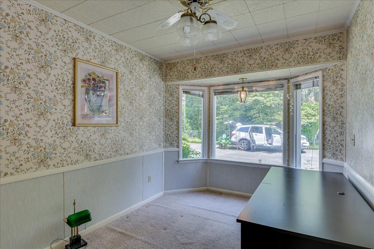 825 Brandy Road Aiken, SC 29801 - Photo 28 of 66 a view of an empty room with a window