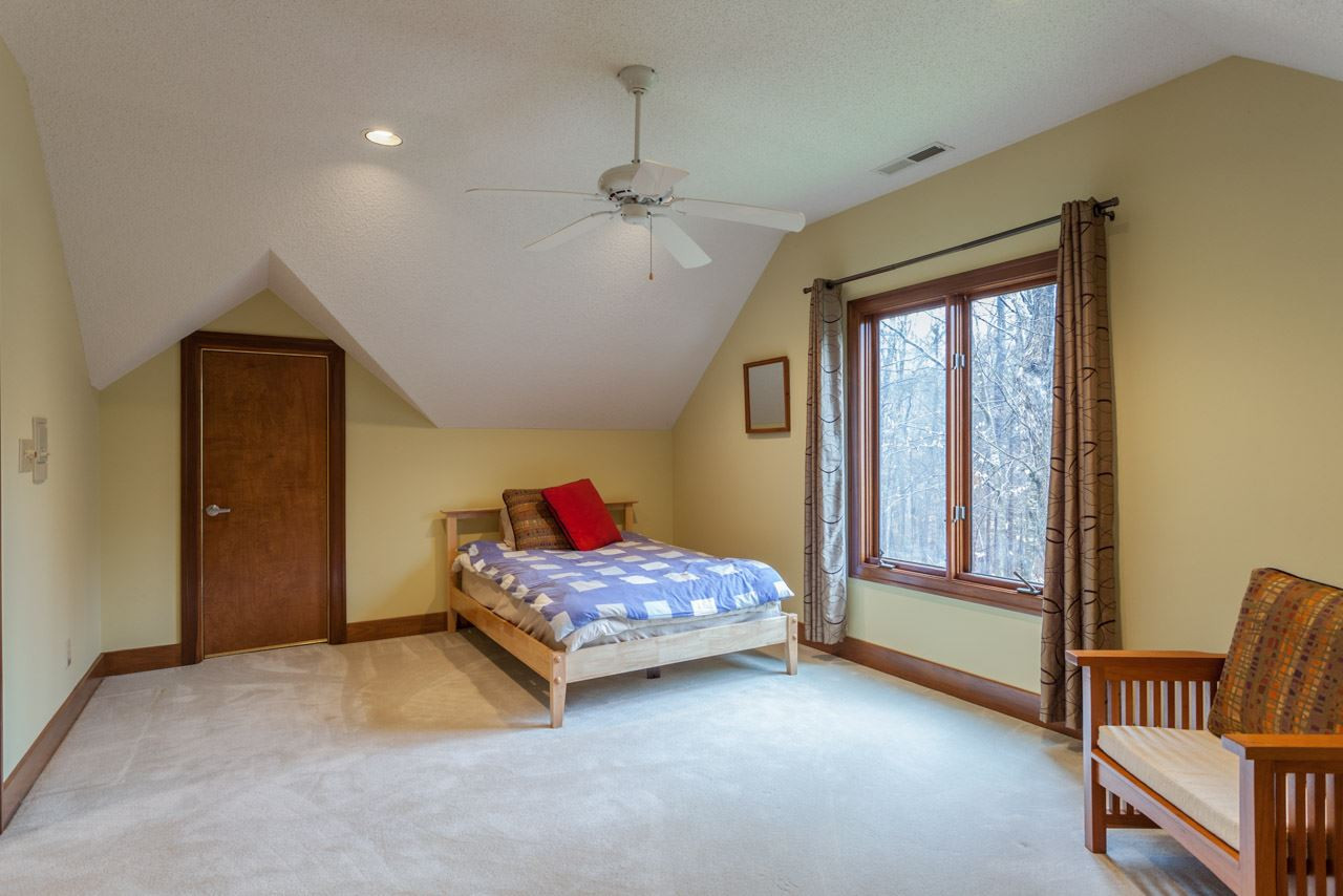 10100 Ethridge Court Raleigh, NC 27615 - Photo 21 of 25 Second floor Guest Suite