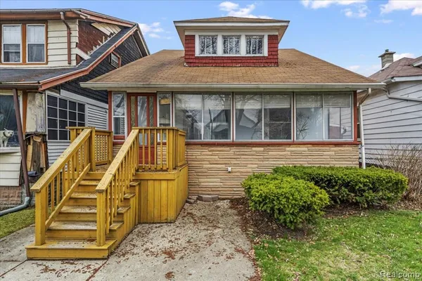 $132,500 | 133 Oak Street, River Rouge, MI 48218