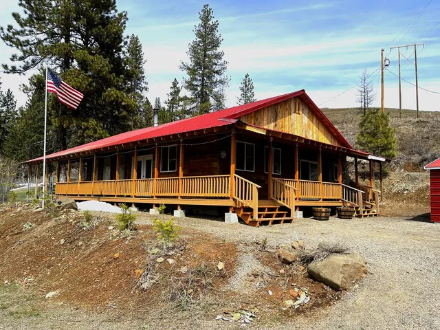 $650,000 | 3029 Fruitvale Glendale Road, Council, ID 83612