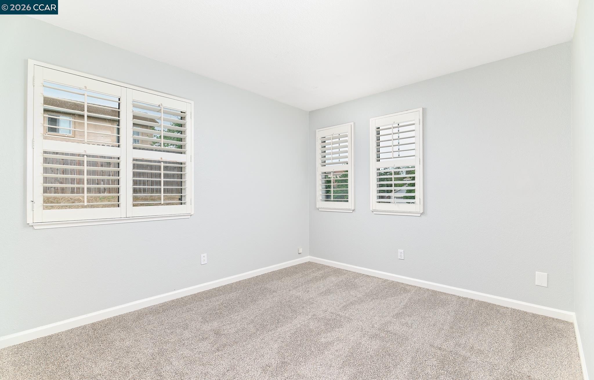 1128 Prewett Ranch Drive Antioch, CA 94531 - Photo 25 of 31 a view of an empty room with a window