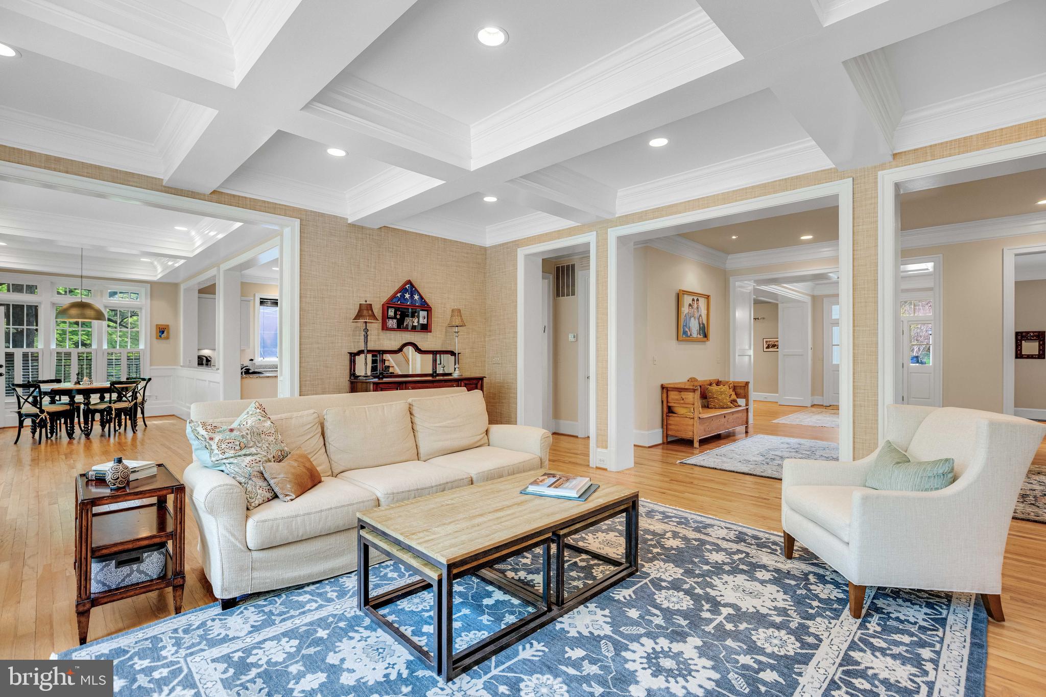 6525 Kenhill Road Bethesda, MD 20817 - Photo 12 of 45 Family room