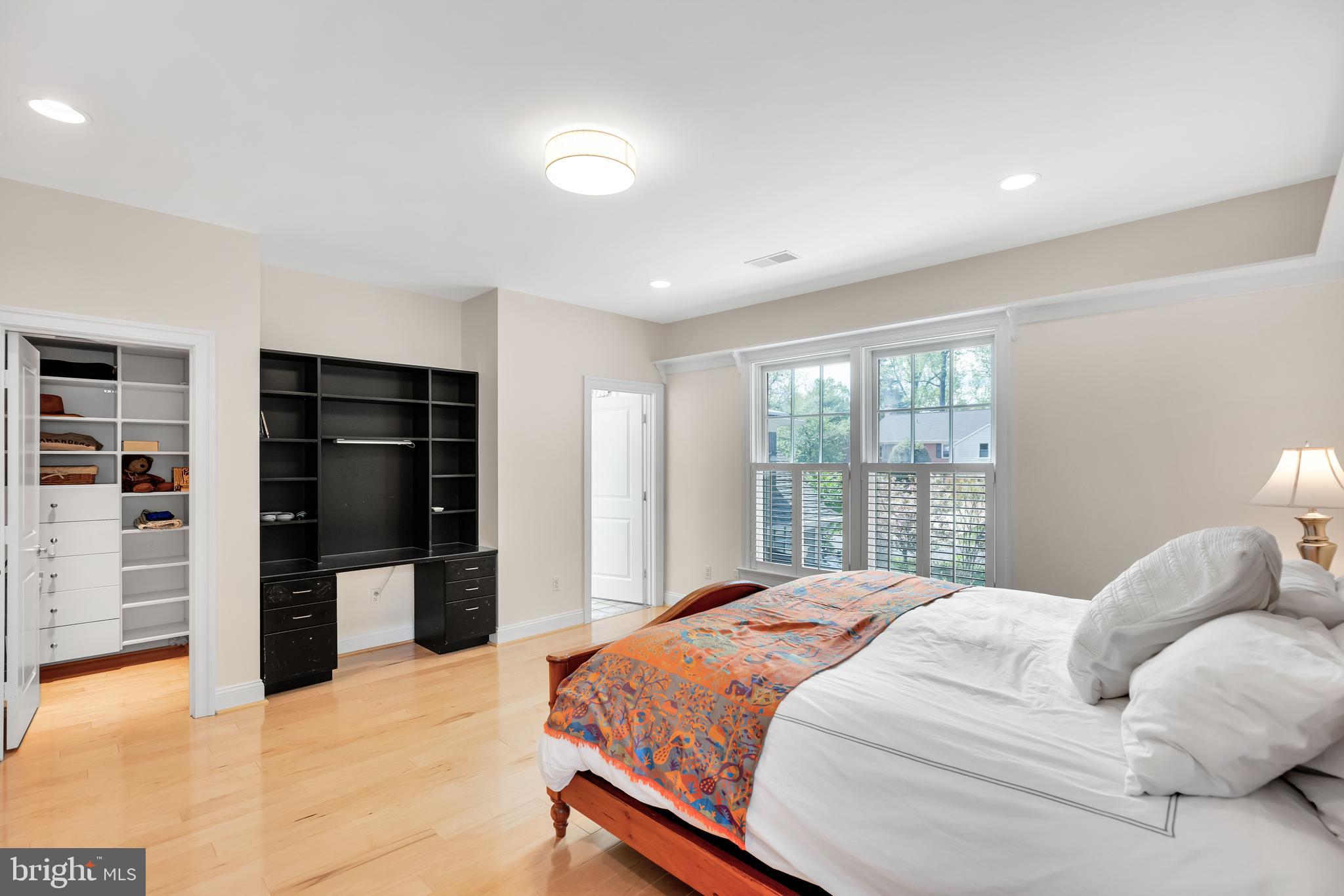 6525 Kenhill Road Bethesda, MD 20817 - Photo 27 of 45 Bedroom 1 on upper level