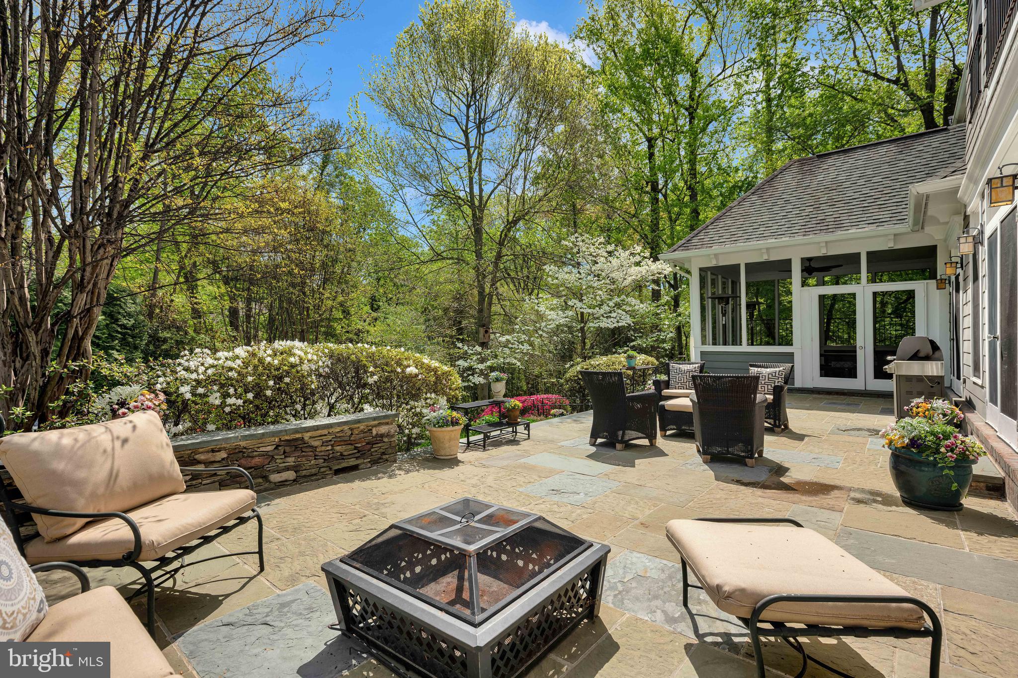 6525 Kenhill Road Bethesda, MD 20817 - Photo 38 of 45 Patio