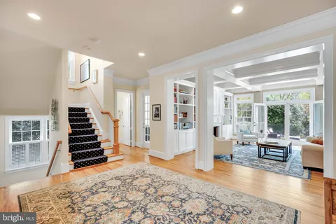 $3,275,000 | 6525 Kenhill Road, Bethesda, MD 20817