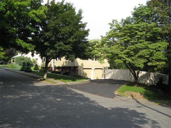 1 Ellen Road Marblehead, MA 01945 - Photo 2 of 30 a view of a street with houses