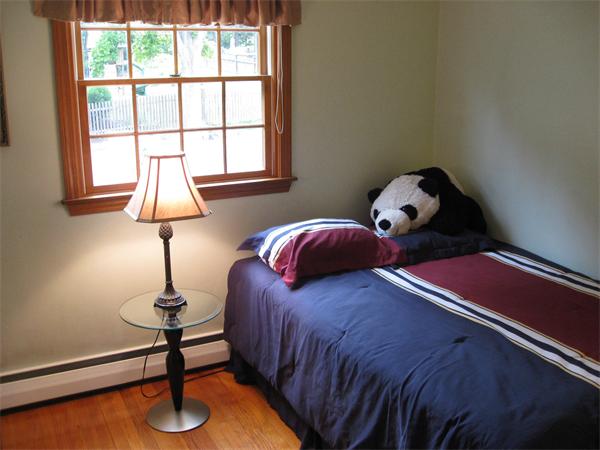 1 Ellen Road Marblehead, MA 01945 - Photo 24 of 30 a bedroom with a bed and a window
