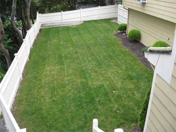 1 Ellen Road Marblehead, MA 01945 - Photo 4 of 30 a view of backyard with seating area