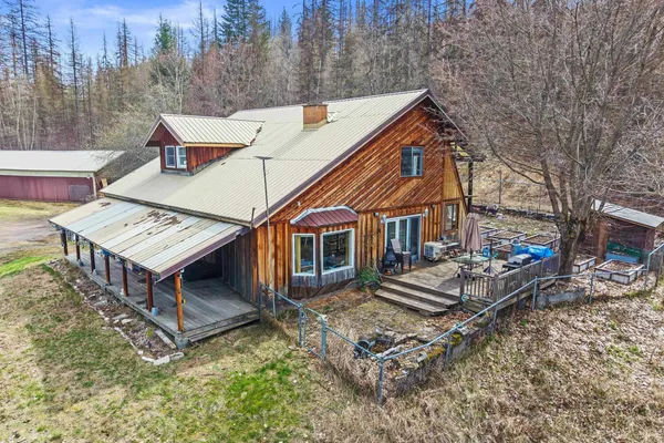 $525,000 | 3442 Moore Road, Kettle Falls, WA 99141