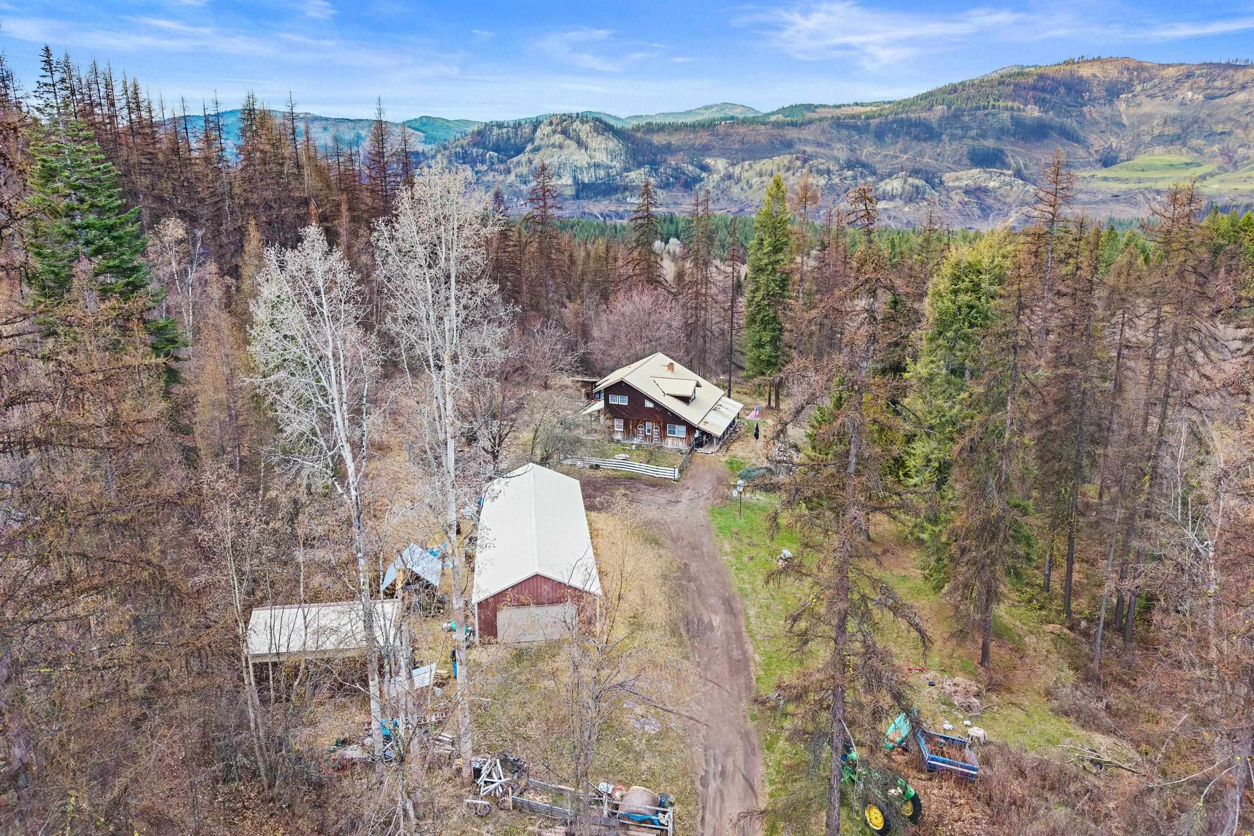 3442 Moore Road Kettle Falls, WA 99141 - Photo 29 of 41