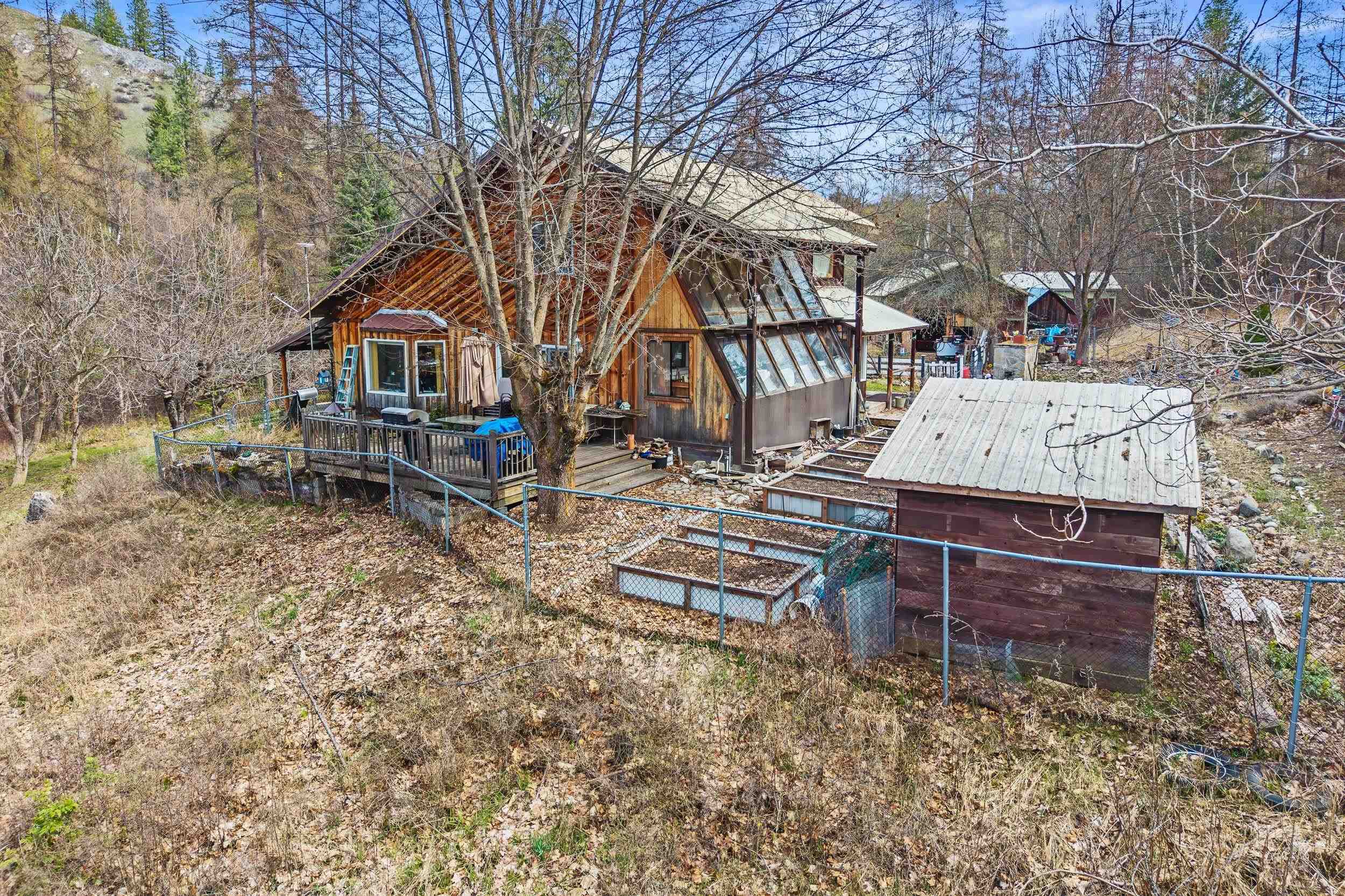 3442 Moore Road Kettle Falls, WA 99141 - Photo 32 of 41