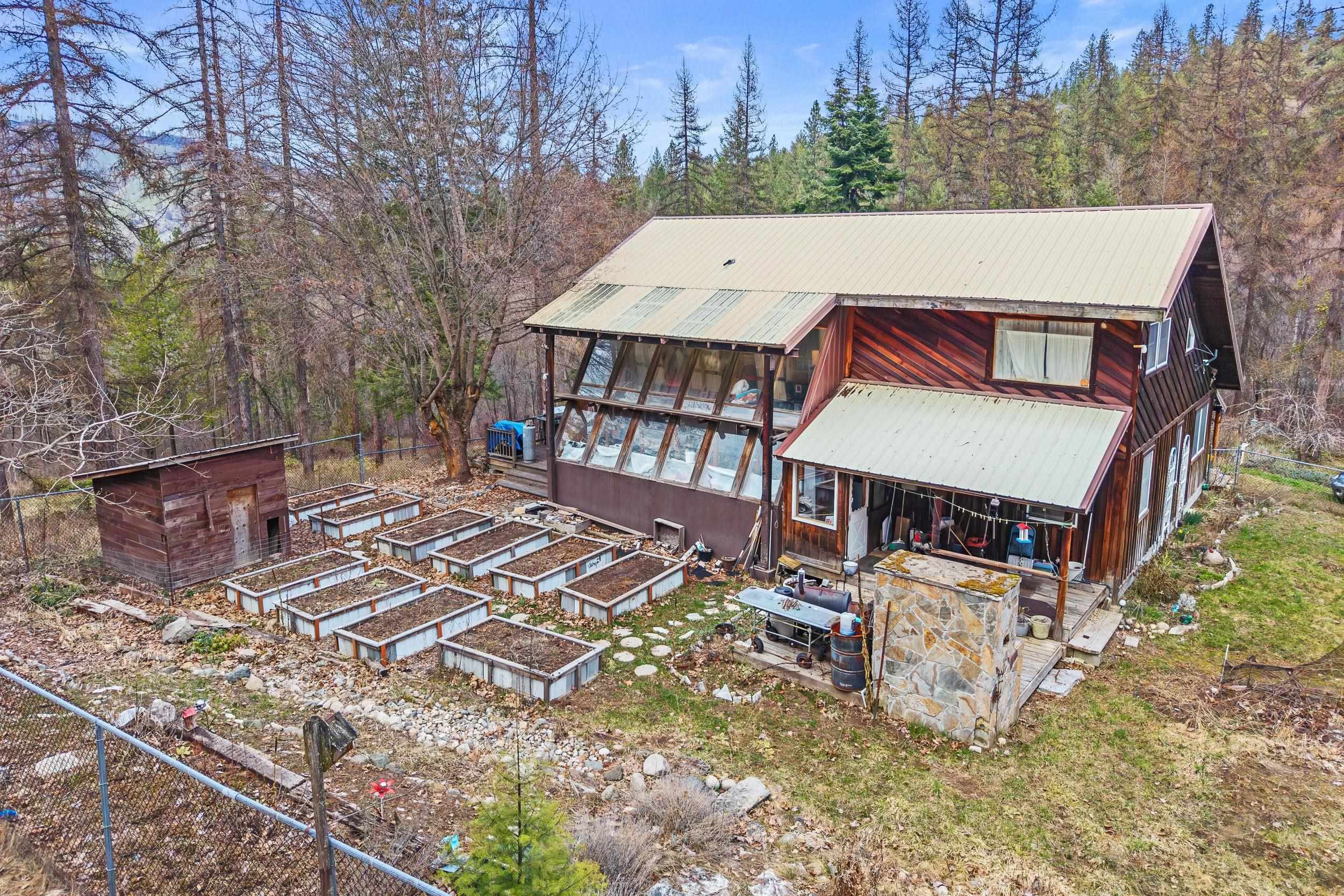 3442 Moore Road Kettle Falls, WA 99141 - Photo 33 of 41