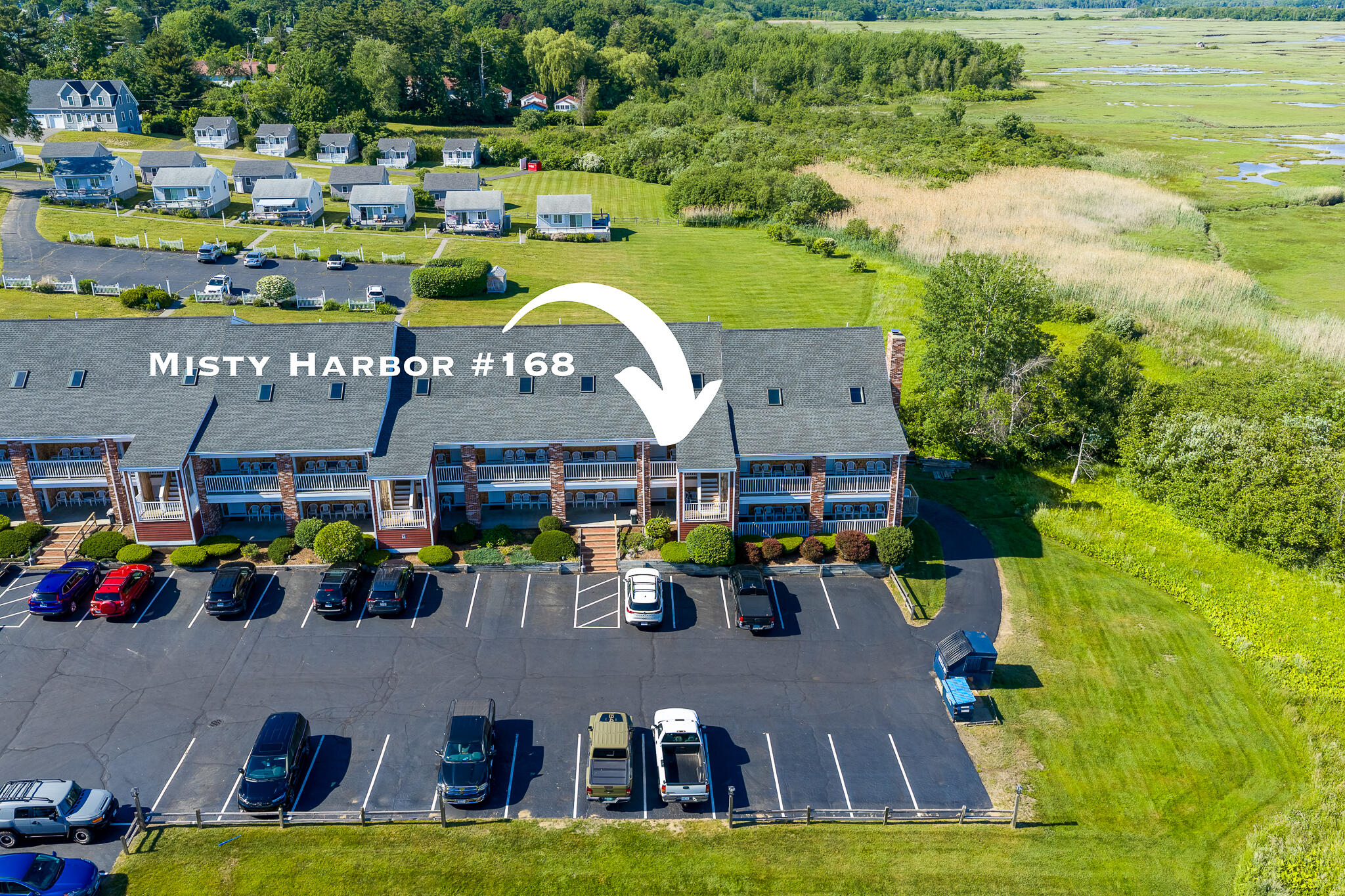 60 Mile Road, Unit 68 Wells, ME 04090 - Photo 2 of 37 Misty Harbor 106-8