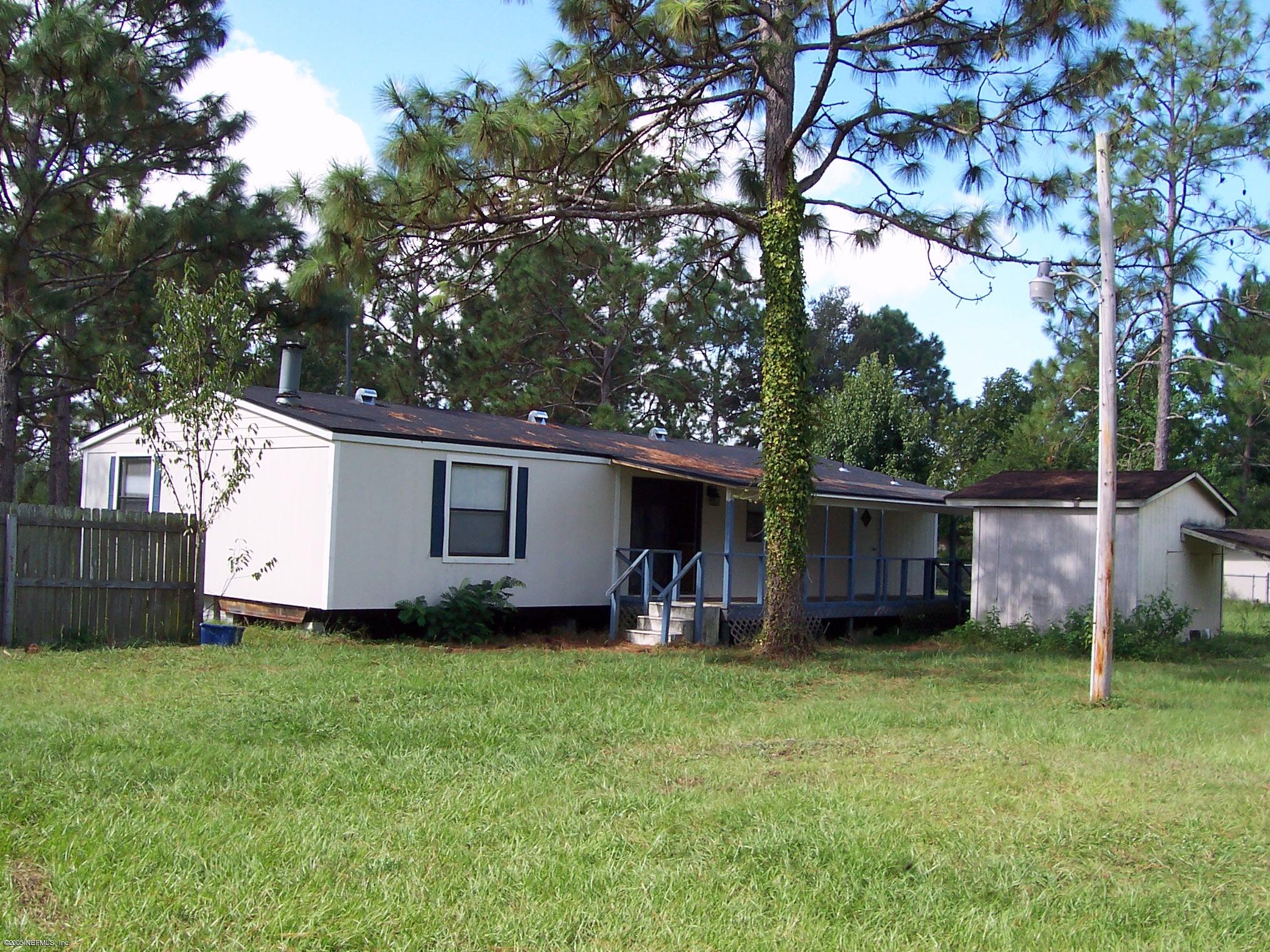 2122 Mallard Road Middleburg, FL 32068 - Photo 8 of 9 Rear View