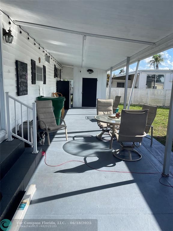 8610 Southwest 18th Court Davie, FL 33324 - Photo 15 of 17 a living room with furniture and a wooden floor