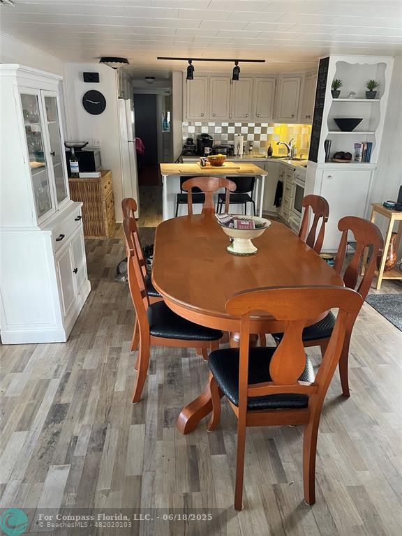 8610 Southwest 18th Court Davie, FL 33324 - Photo 5 of 17 a dining room with furniture and window