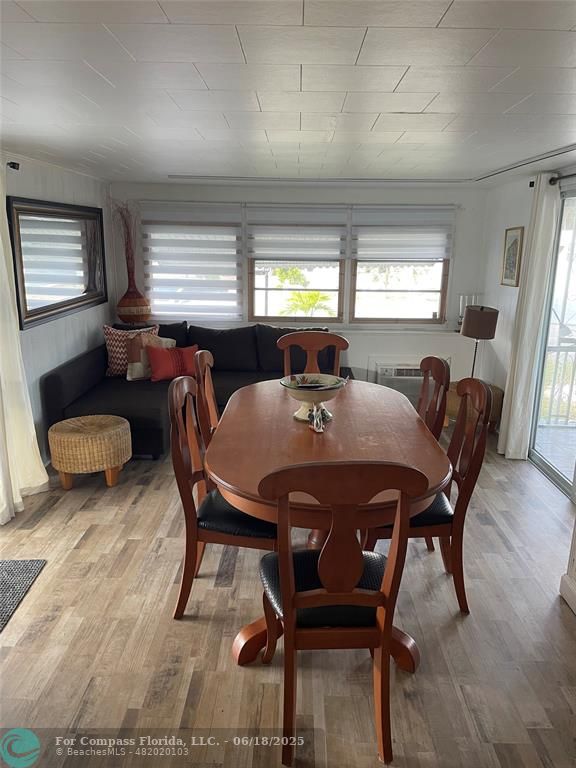 8610 Southwest 18th Court Davie, FL 33324 - Photo 6 of 17 a view of a dining room with furniture