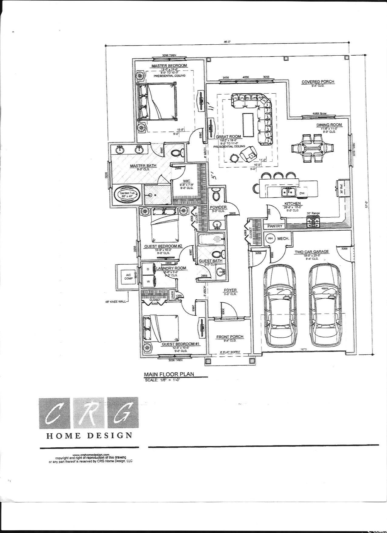 4460 Maypop Trail Murrells Inlet, SC 29576 - Photo 31 of 40 Plan