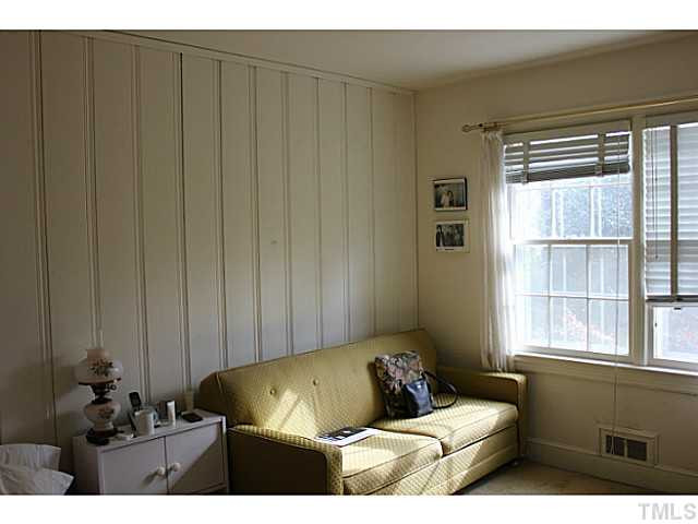 3251 Lewis Farm Road Raleigh, NC 27607 - Photo 11 of 21 3rd Bedroom can be used as a study or den. Bedroom