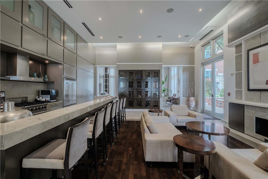 1820 Peachtree Road Northwest, Unit 1203 Atlanta, GA 30309 - Photo 25 of 39