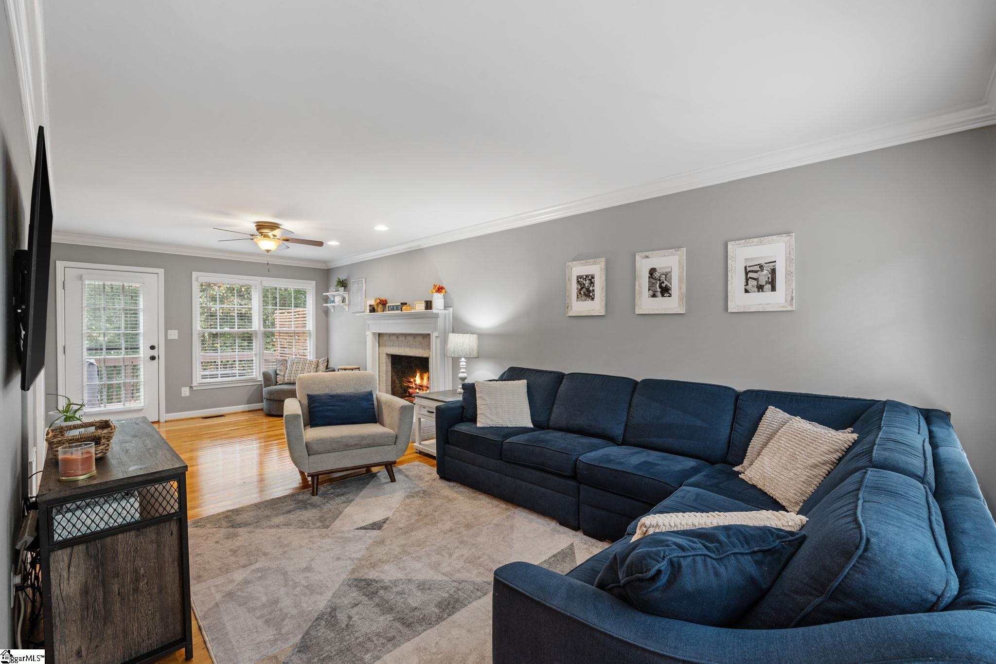 344 Camperdown Court Easley, SC 29642 - Photo 7 of 38