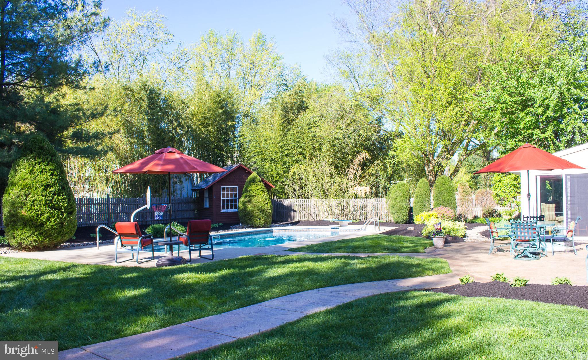 165 Ramblewood Road Moorestown, NJ 08057 - Photo 28 of 31 Gallery Image 28