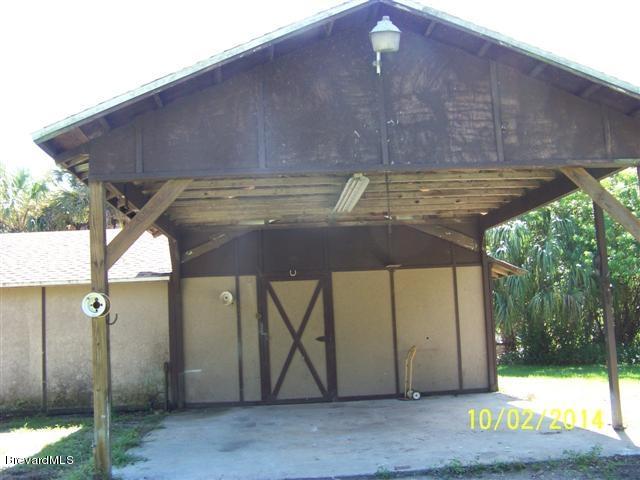 3435 Grant Road Grant, FL 32949 - Photo 5 of 17 detshed