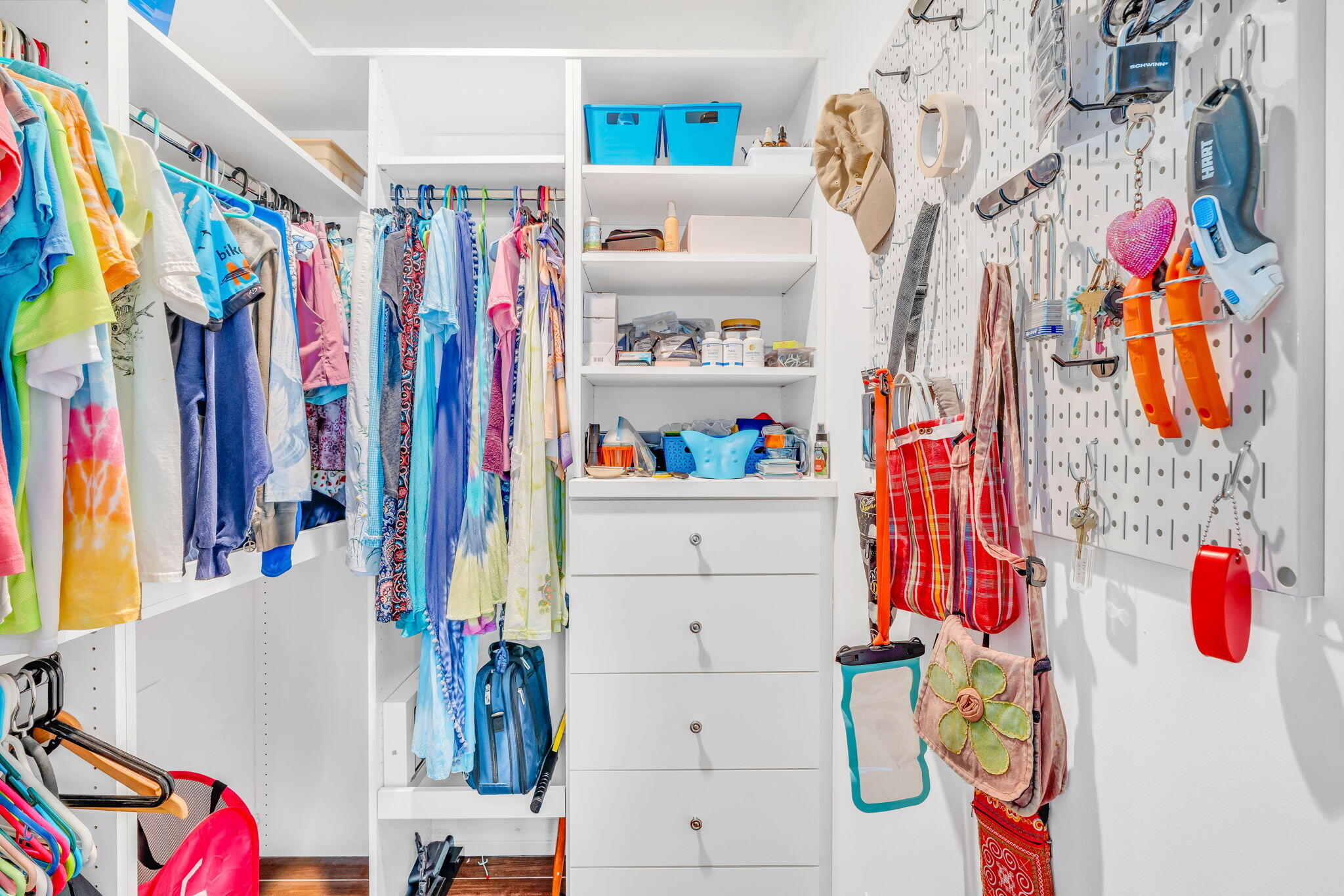 460 Lime Drive Key Largo, FL 33037 - Photo 20 of 49 Walk in Closet