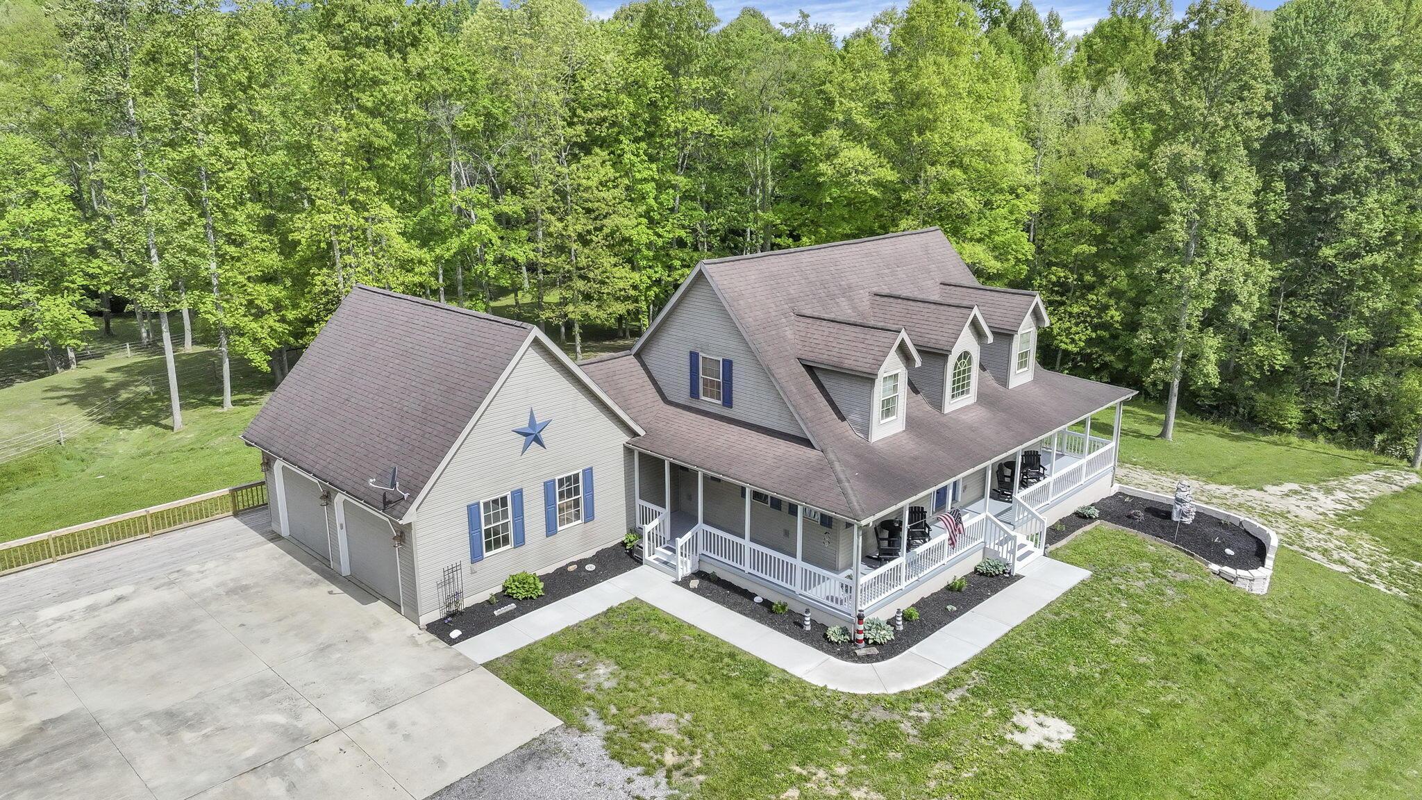279 Poes Run Road Londonderry, OH 45647 - Photo 74 of 82