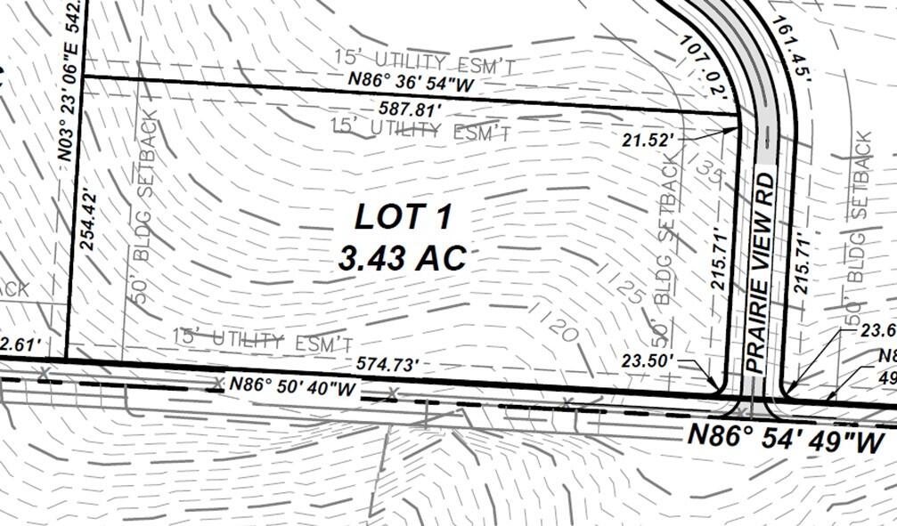 Lot 1 Prairie View Road Brighton, MO 65617 - Photo 6 of 6 Lot_ (1)